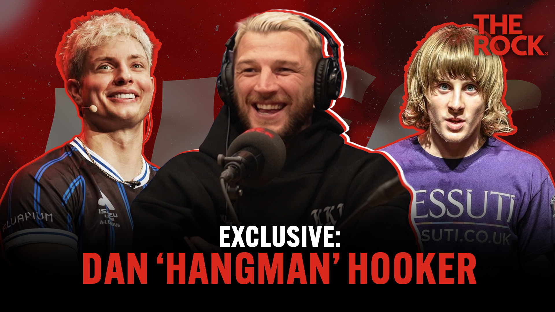 Dan Hooker on The Rumble: Paddy Pimblett beef, 1-min scraps & more