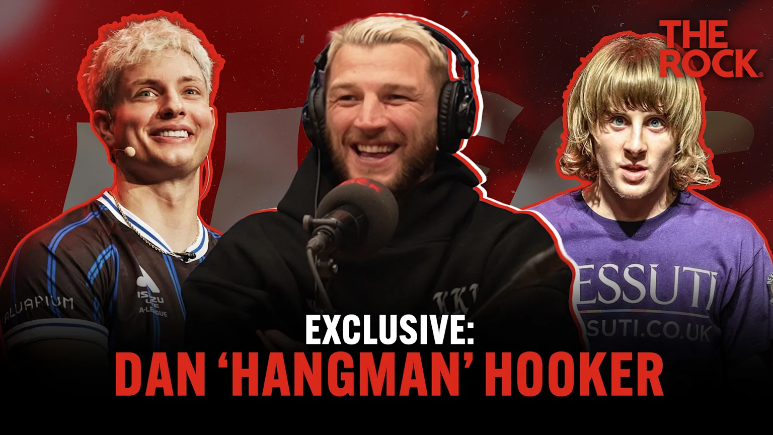Dan Hooker on The Rumble: Paddy Pimblett beef, 1-min scraps & more