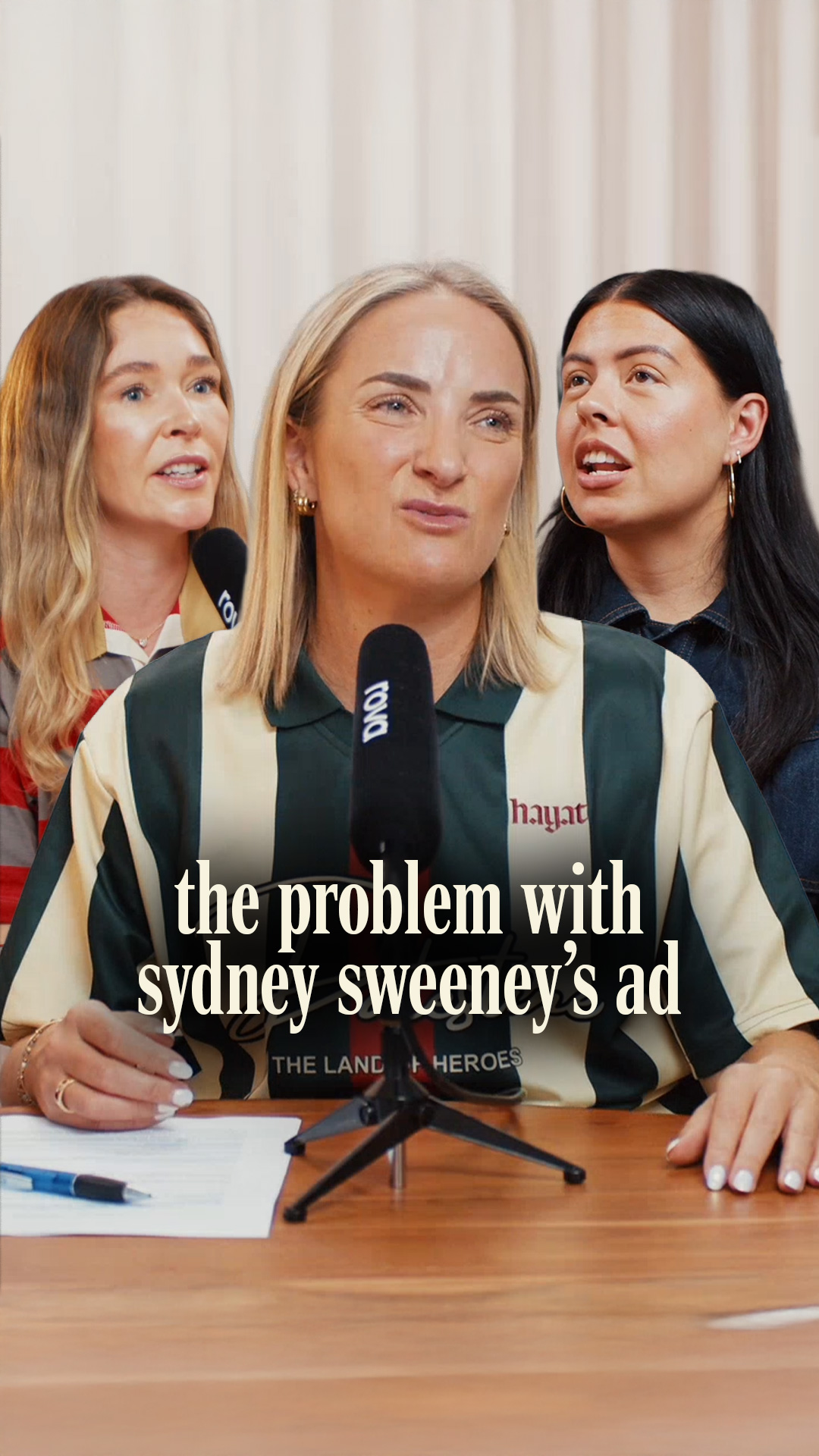 The problem with Sydney Sweeney's ad