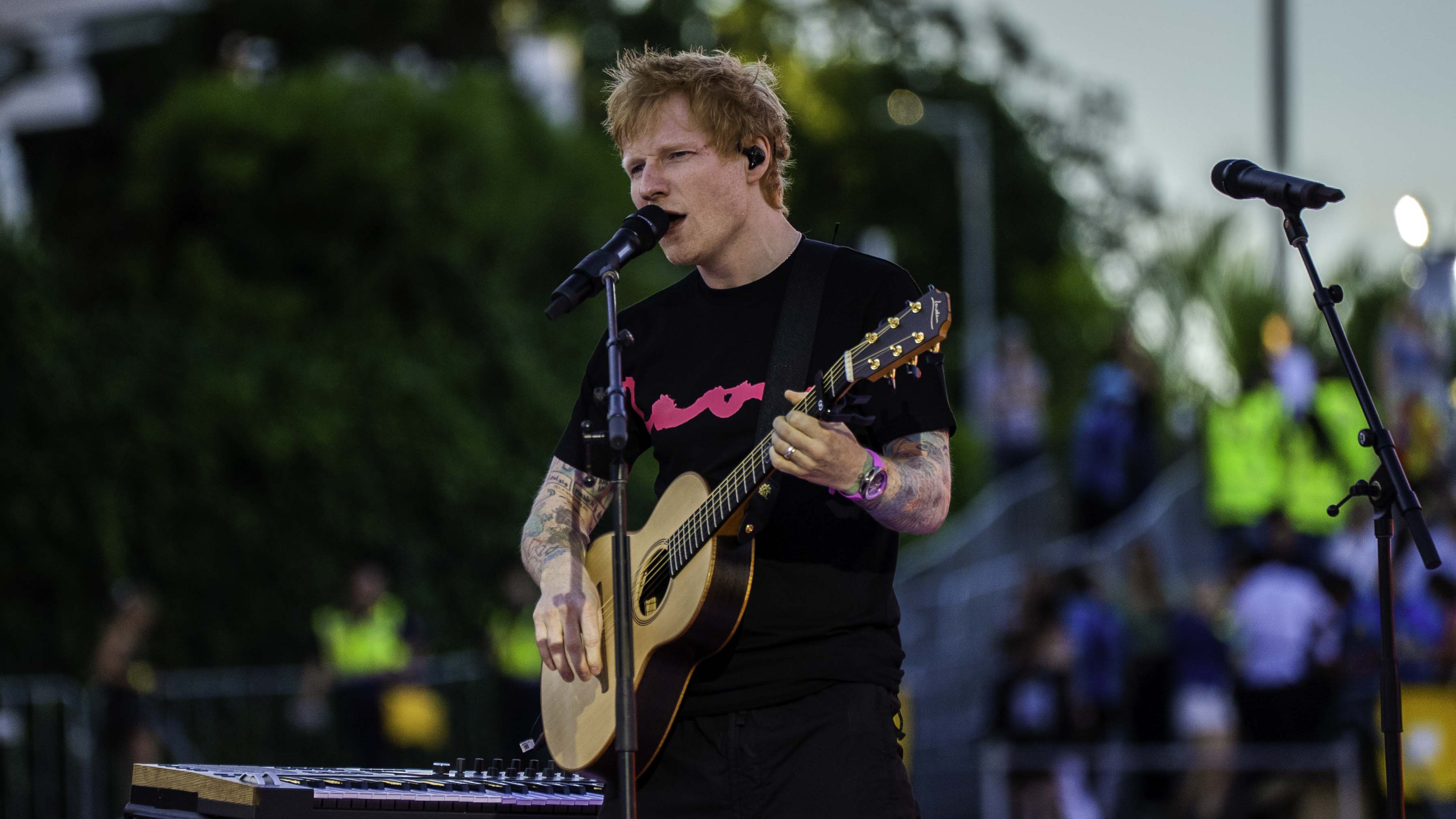 REVIEW: I’ve seen Ed Sheeran 3 times, and his Auckland show STILL kept it fresh!