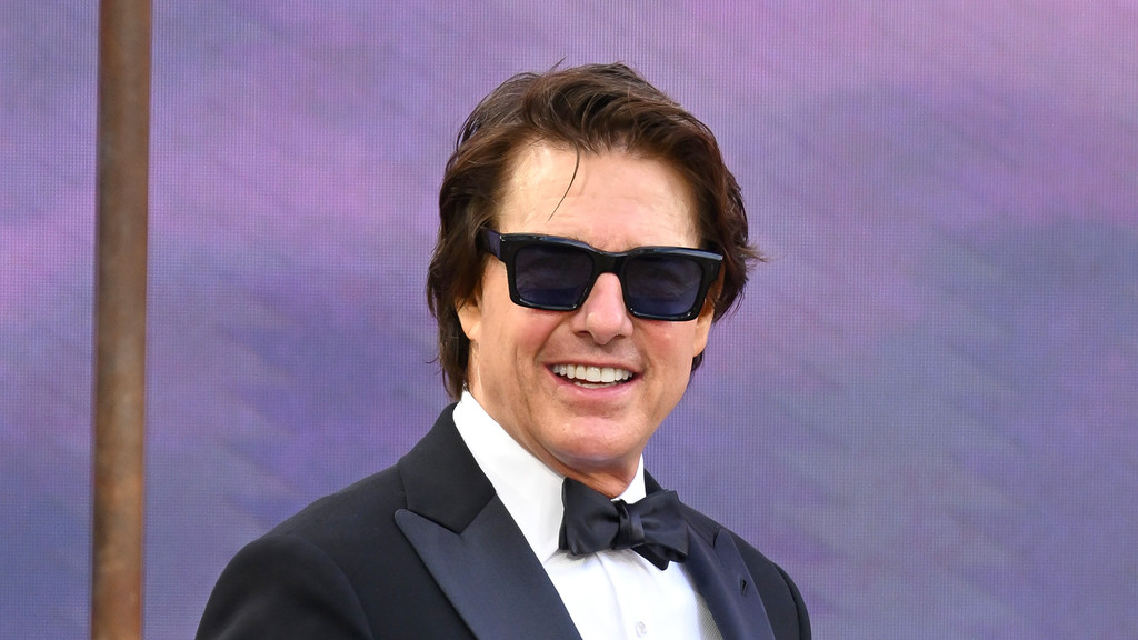 Tom Cruise compares his Digger transformation to a ballet