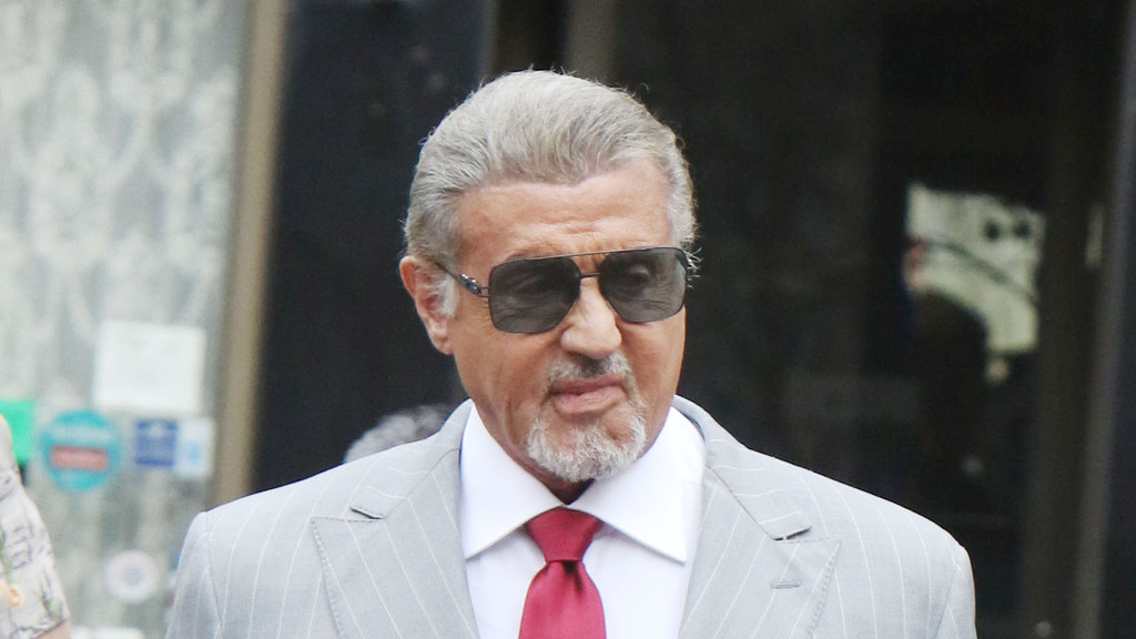 Sylvester Stallone reveals he didn't attend mother Jackie Stallone's funeral