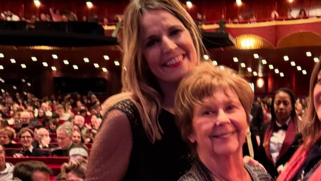 DNA-laden glove 'appears to match' one worn by suspect in Nancy Guthrie case