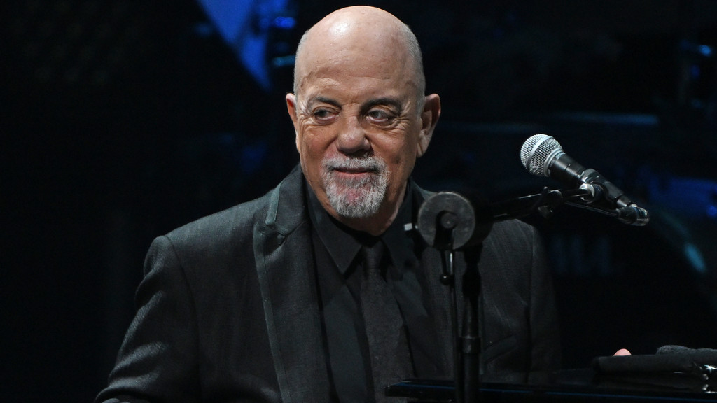 Billy Joel stopped writing songs to avoid 'diluting' his legacy