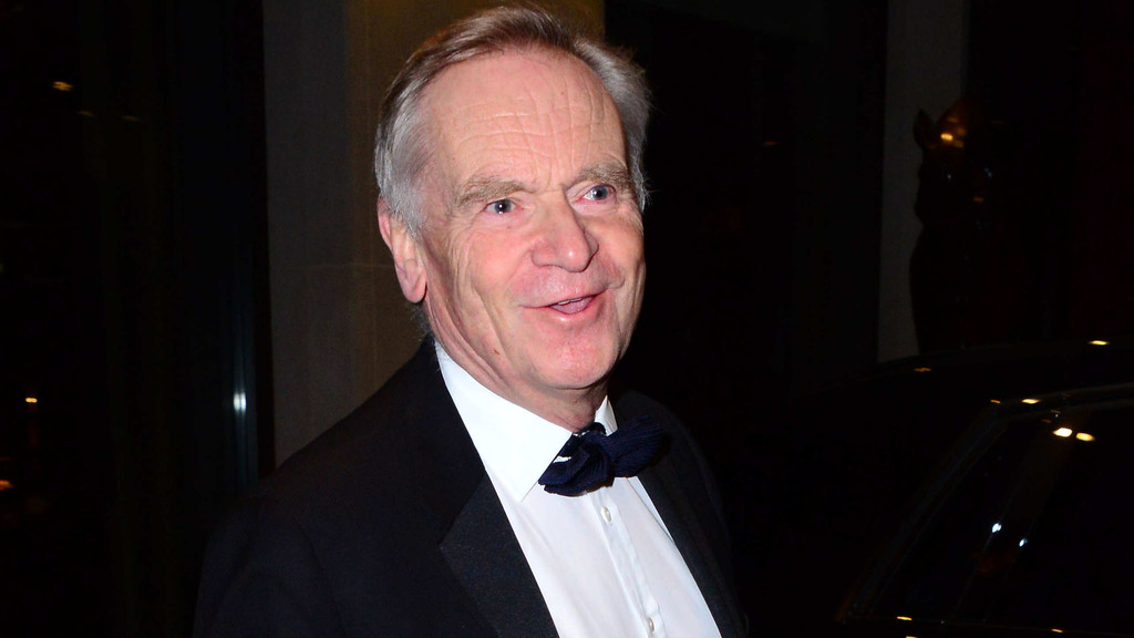 Lord Jeffrey Archer dead at 86