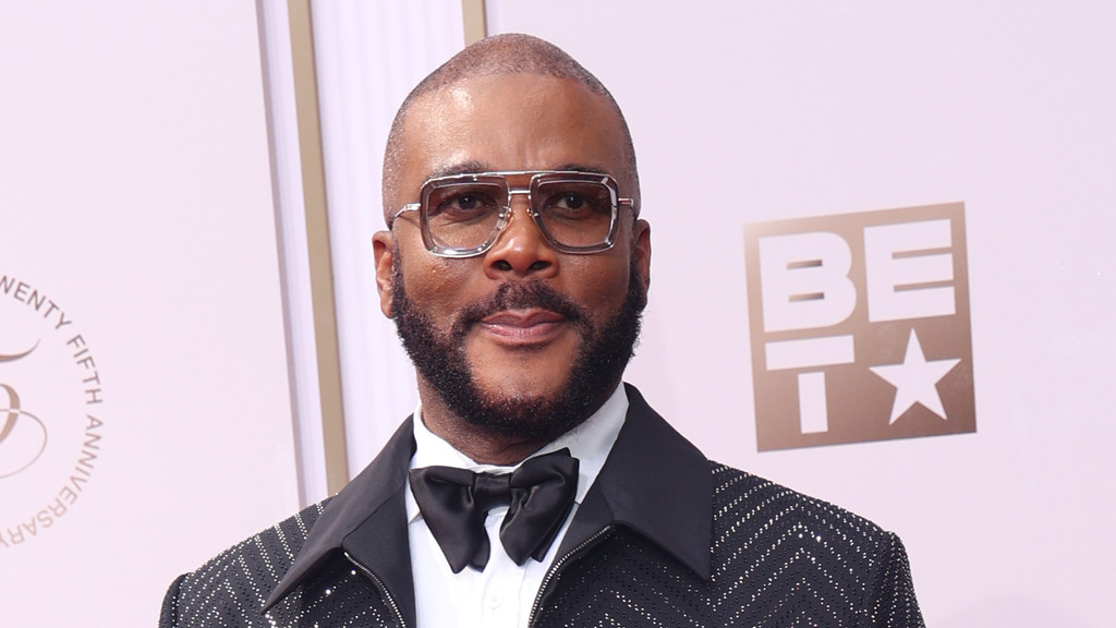 Tyler Perry dubs sexual assault allegations a 'money grab'