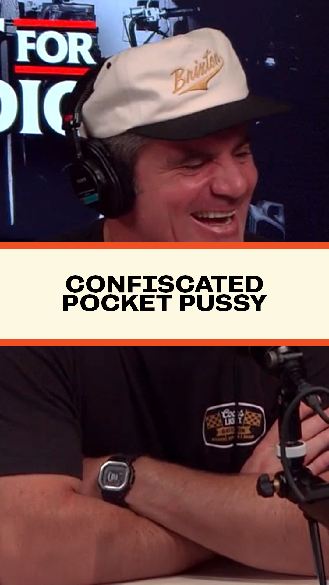 Confiscated Pocket P*ssy