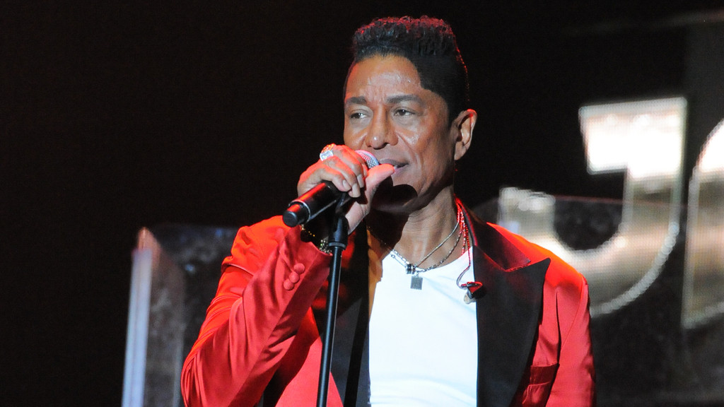 Jermaine Jackson gets second chance to defend rape claim