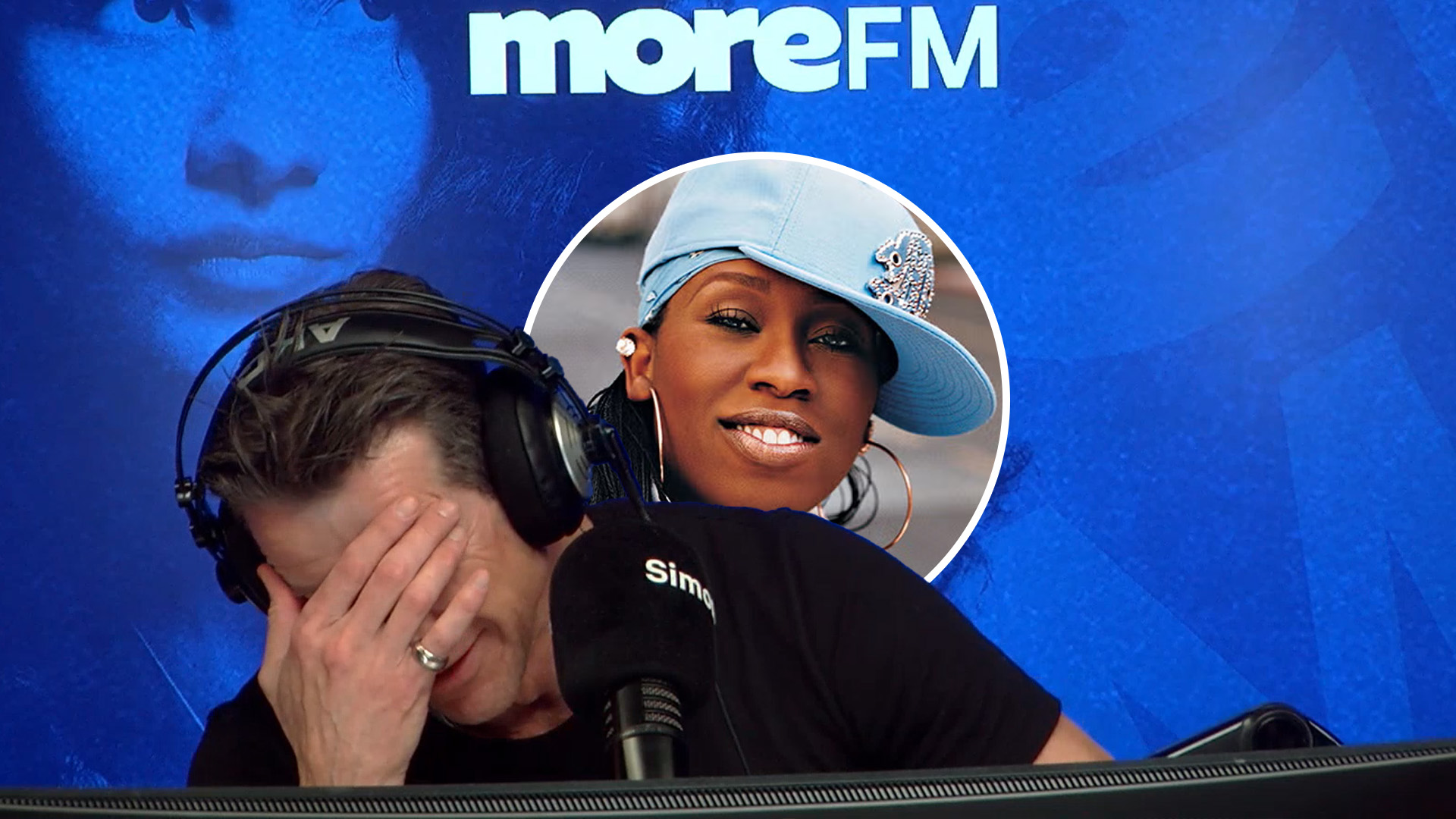 Simon takes on Missy Elliott and gets roasted