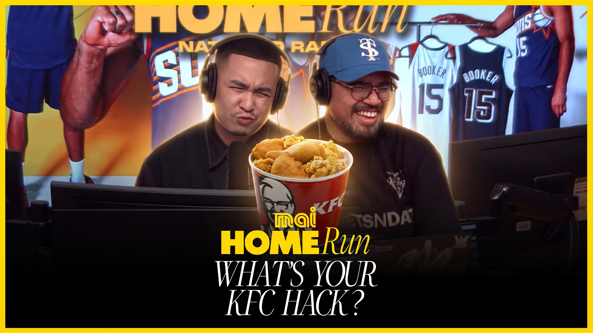 Whats your KFC hack?