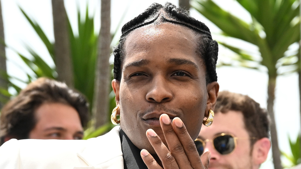 'Vote for Rocky!': A$AP Rocky seriously considers running for New York mayor