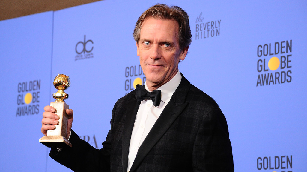 Hugh Laurie responds to viral criticism of House