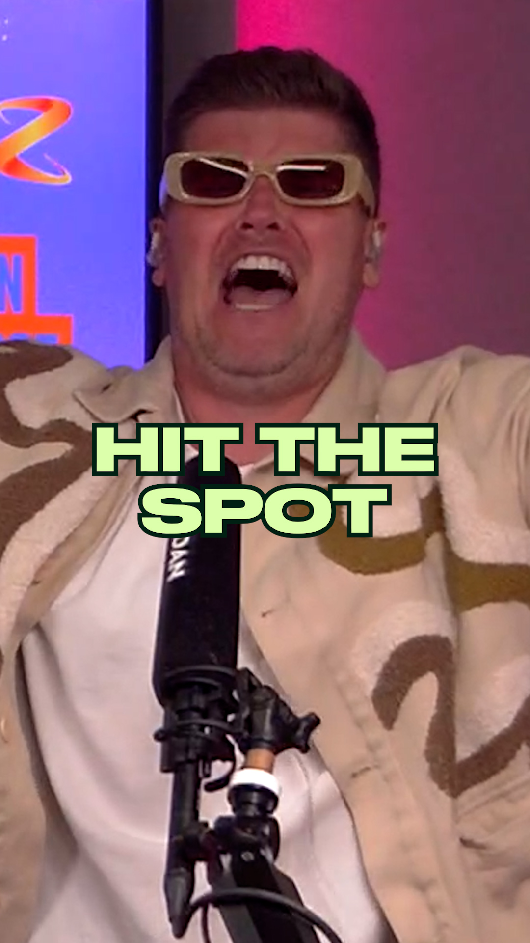 Hit the Spot - Celine Dion