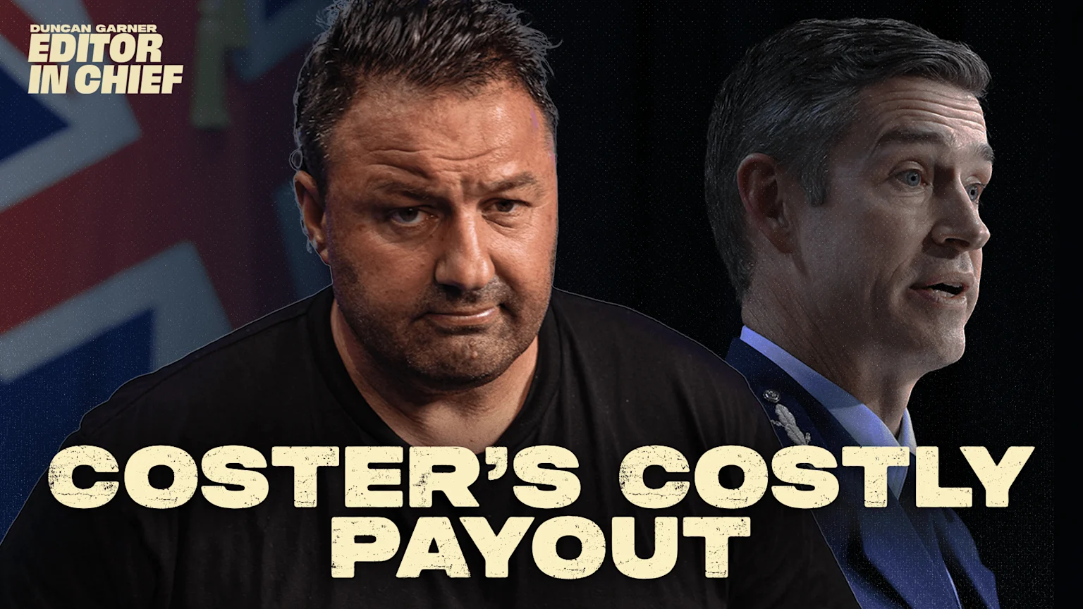Andrew Coster Resignation: Inside the Costly Exit and Coverup | Duncan Garner