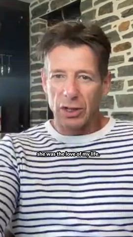 'She was my soulmate'