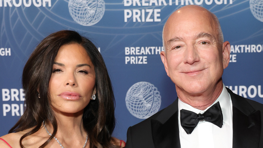 Lauren Sanchez shares she would 'have a baby tomorrow' with Jeff Bezos