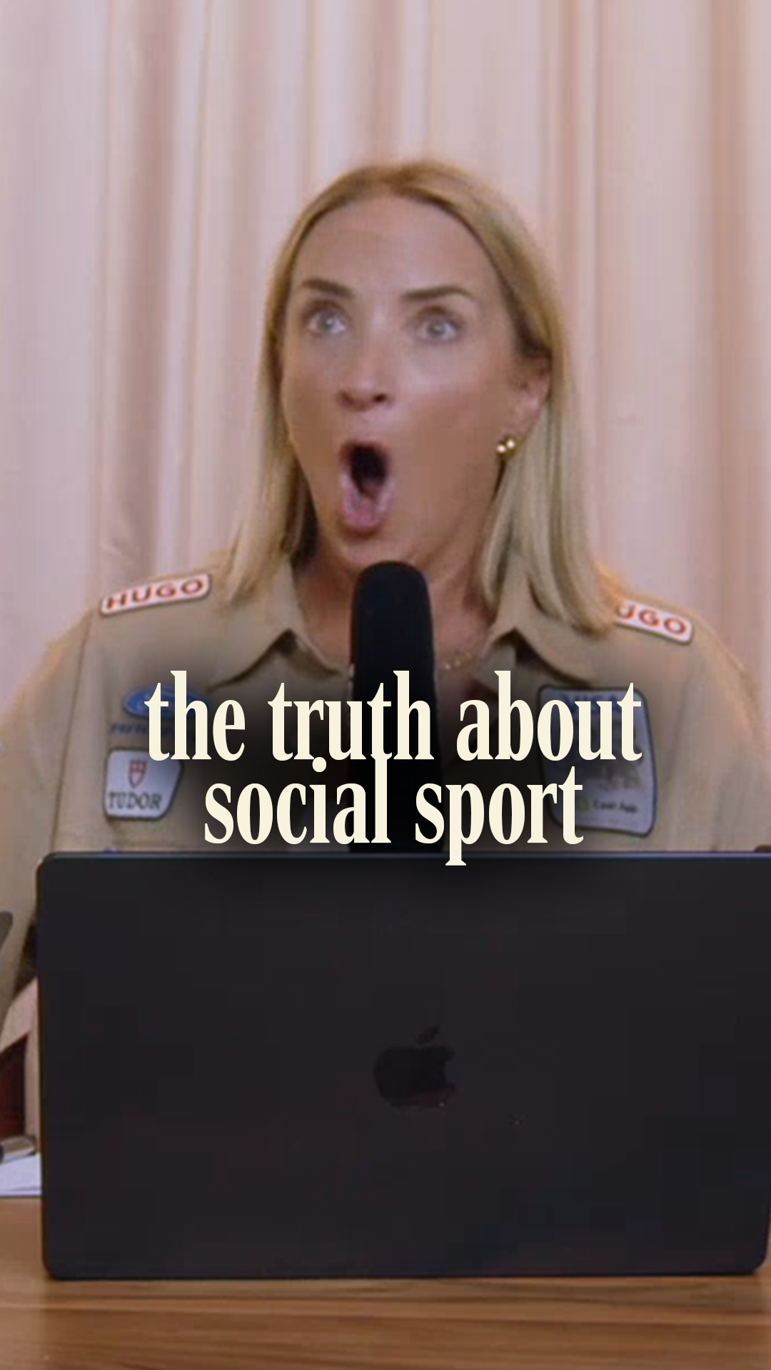 What no one wants to admit about ‘social’ sport 