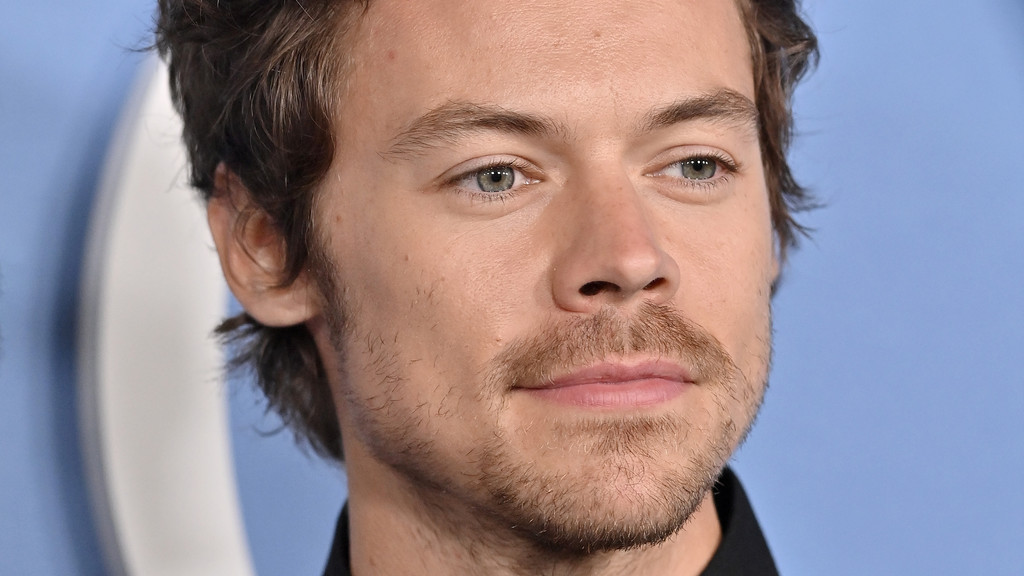 Harry Styles explains why he was present for announcement of the new Pope