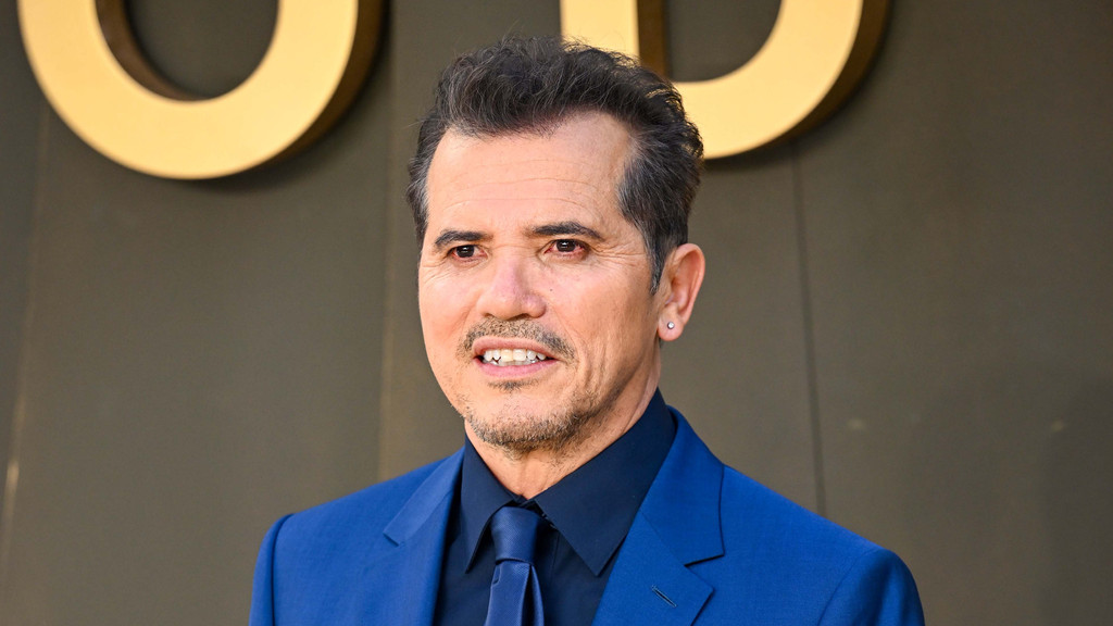 John Leguizamo underwent four-hour transformation for The Odyssey
