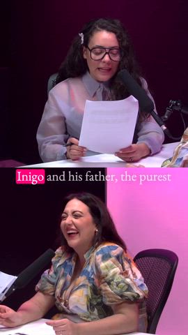 My name is Inigo Montoya