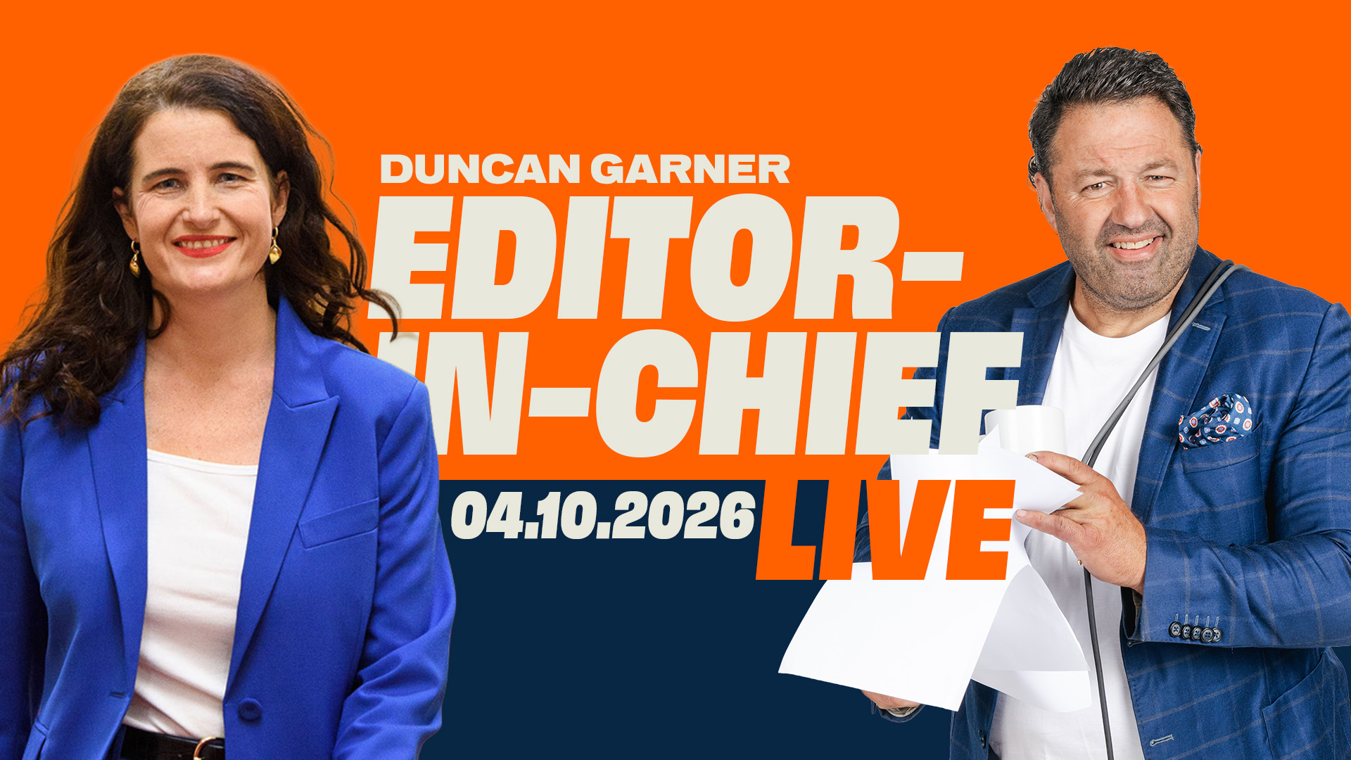 Election 2026 Fiscal Clash: Nicola Willis Calls Labour's Budget Plan A Fraud
