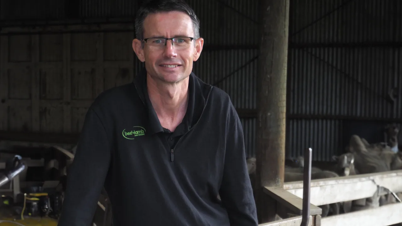 Daniel Rova Revolutionising Agriculture: The future of beef + sheep farming ...