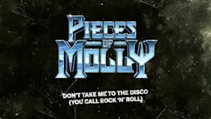 Pieces of Molly song artwork