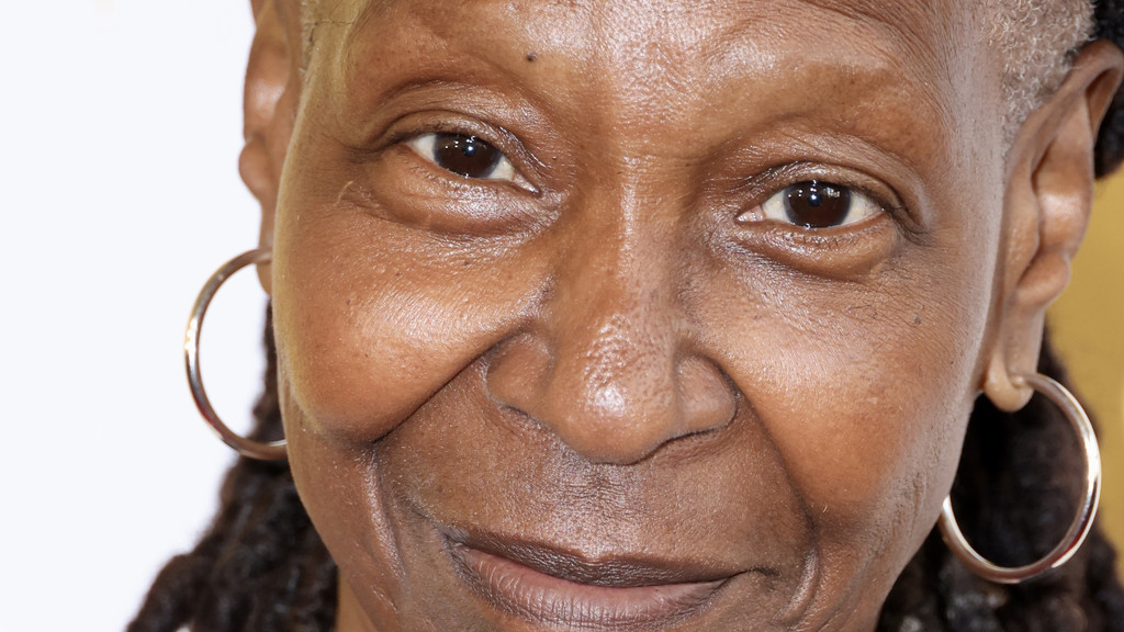 Whoopi Goldberg says iconic roles came from scripts others turned down