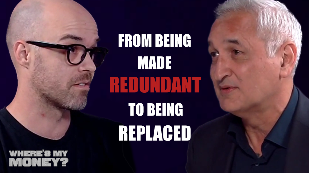 Mike McRoberts' Redundancy Journey - Bouncing Back with Mana (S4 E1)