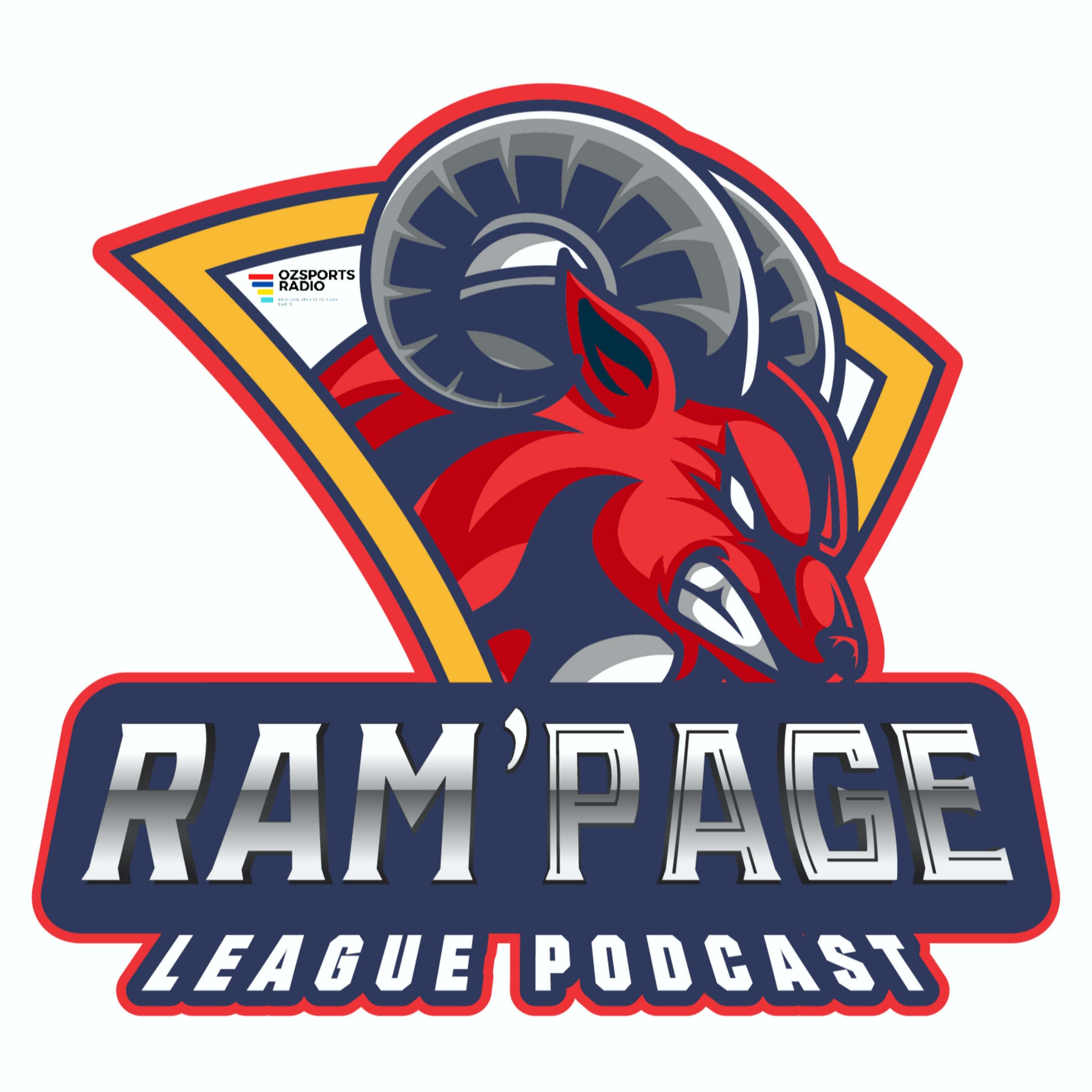 RAM'PAGE-LEAGUE PODCAST 