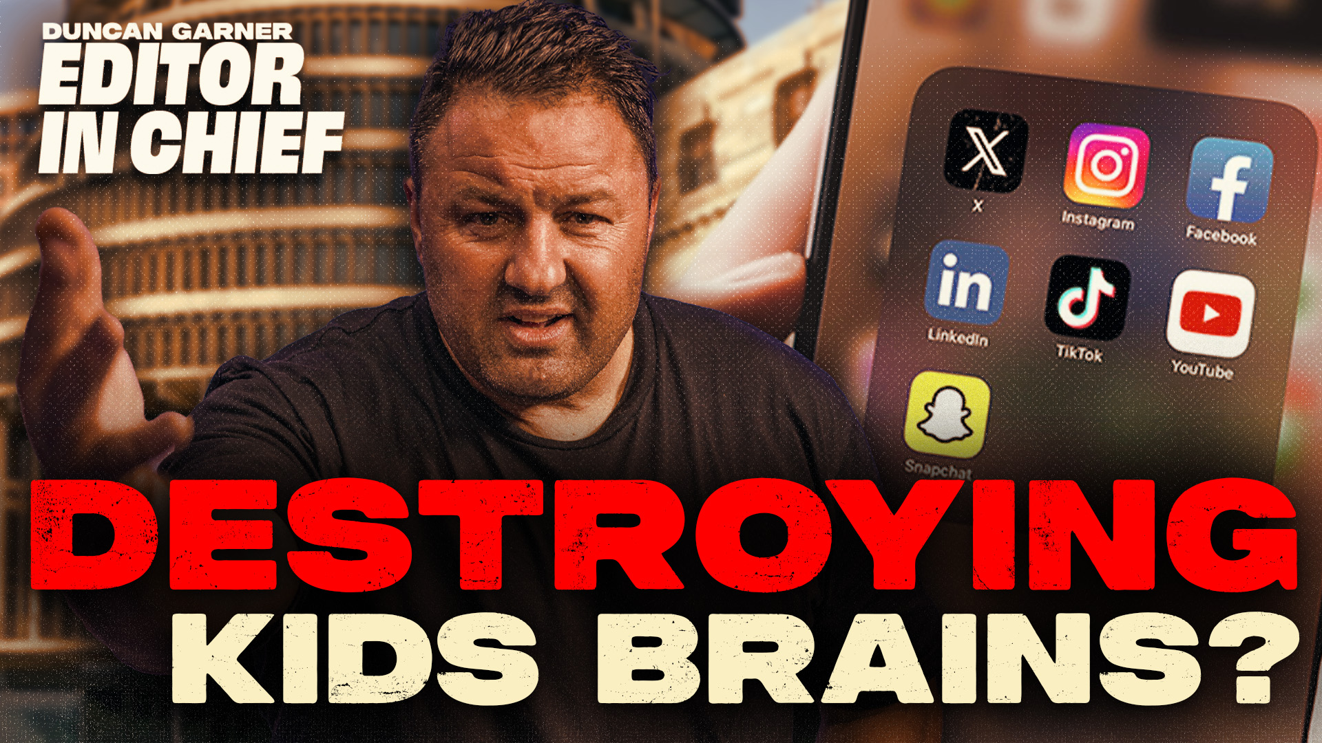 Social Media Ban NZ: Why We Must Ban the Phone for Under 16s