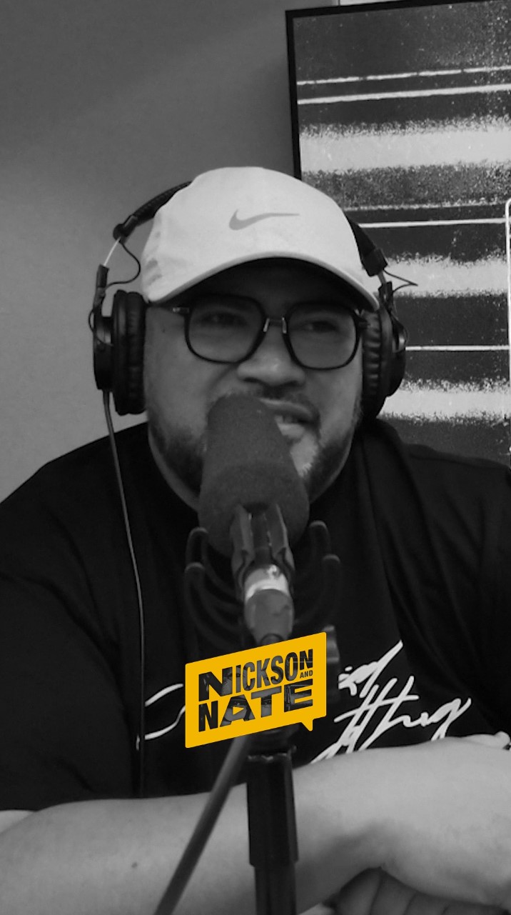 Nickson and Nate are back together