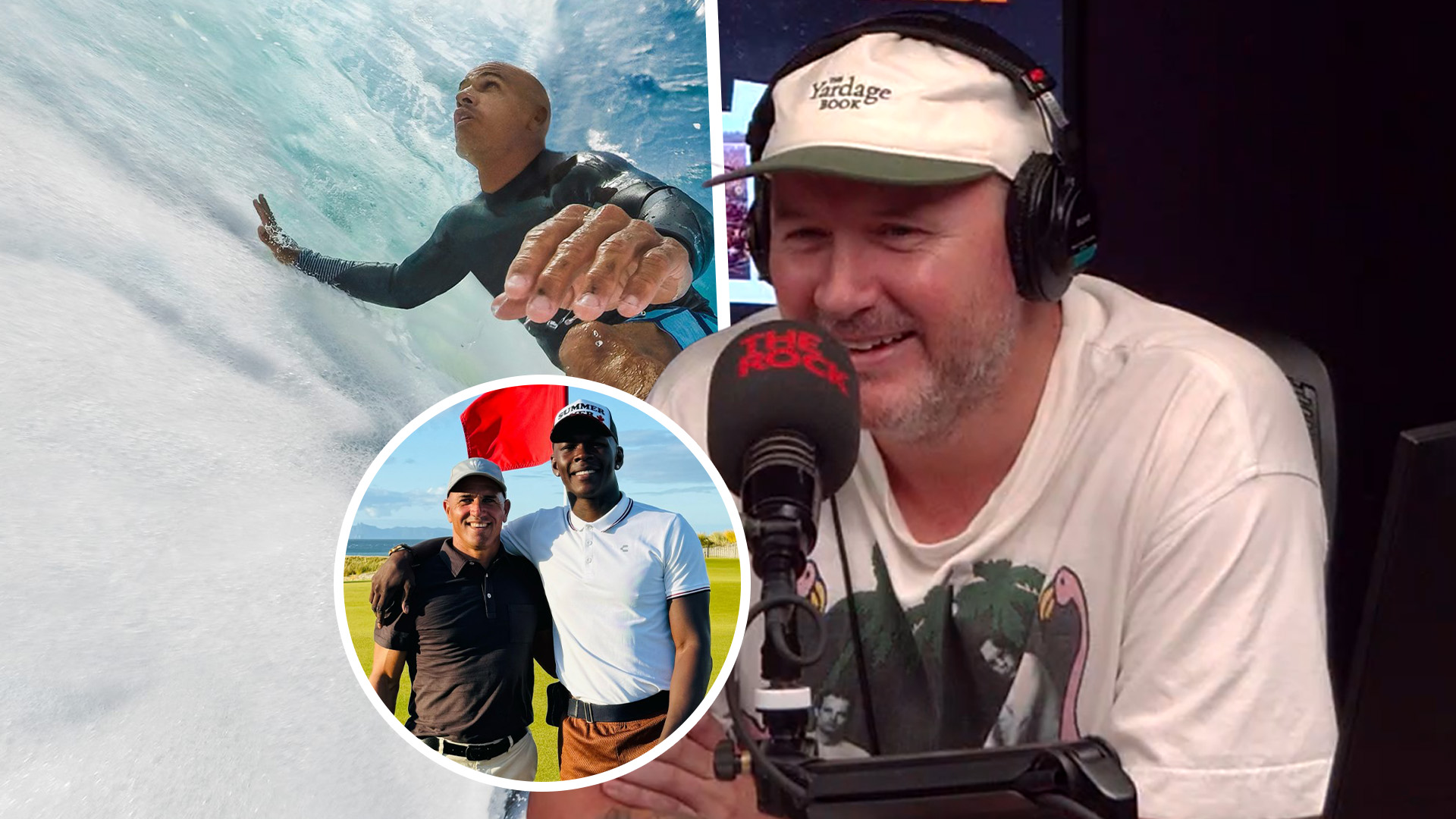 ‘I really love NZ’: Kelly Slater on Izzy Adesanya, NZ Golf Open, Raglan & more