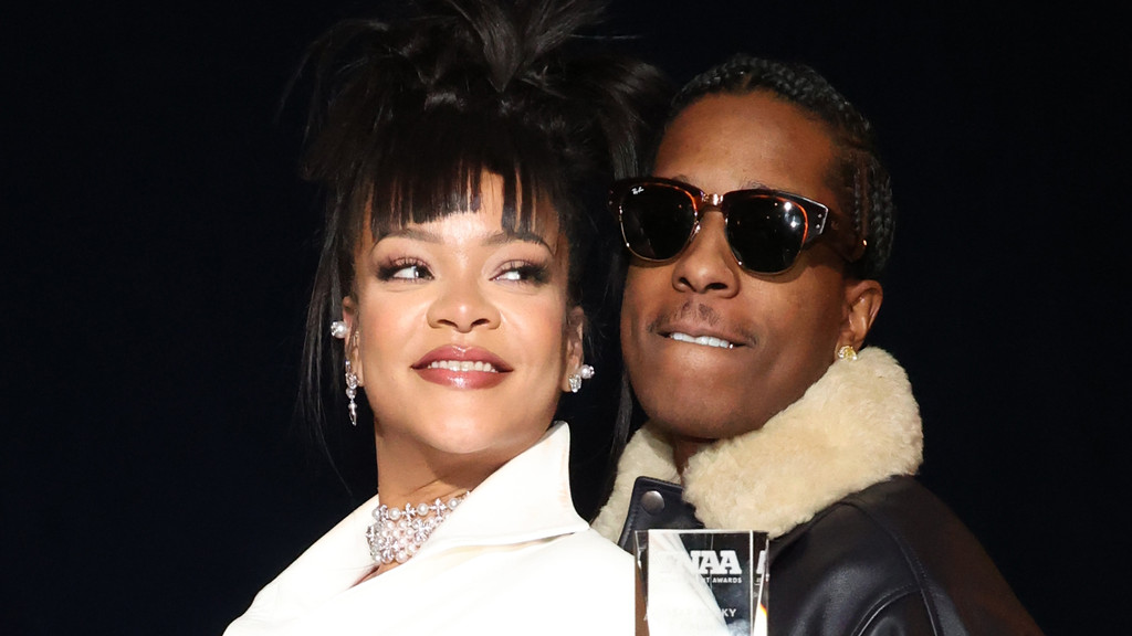 Rihanna shooting suspect pleads 'not guilty'