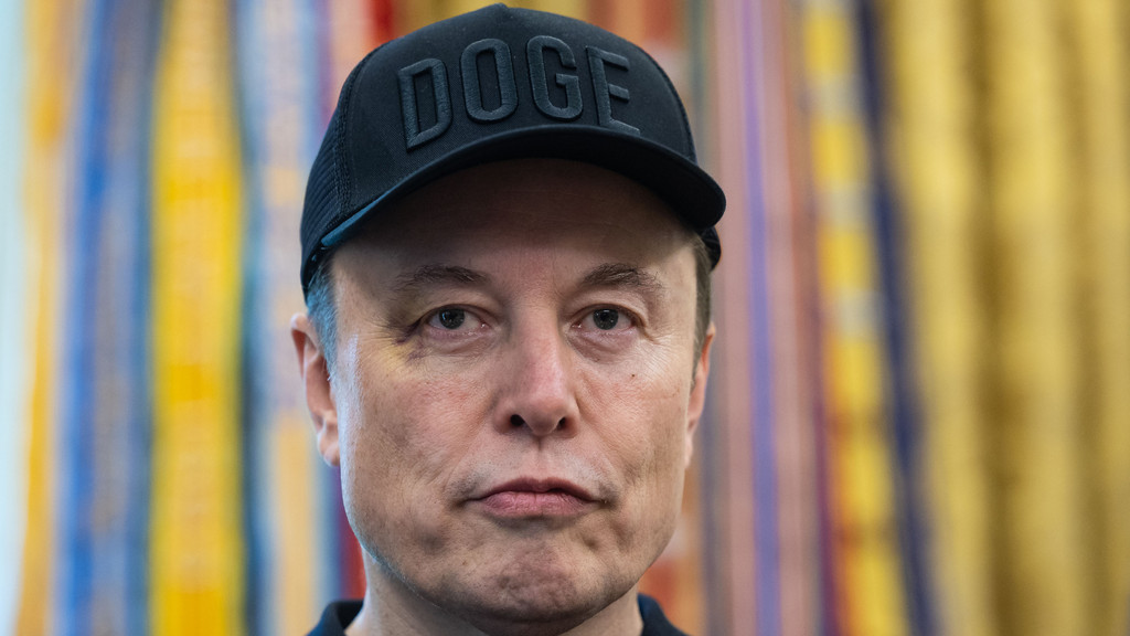 Musk teaser released ahead of film's premiere at Venice Film Festival