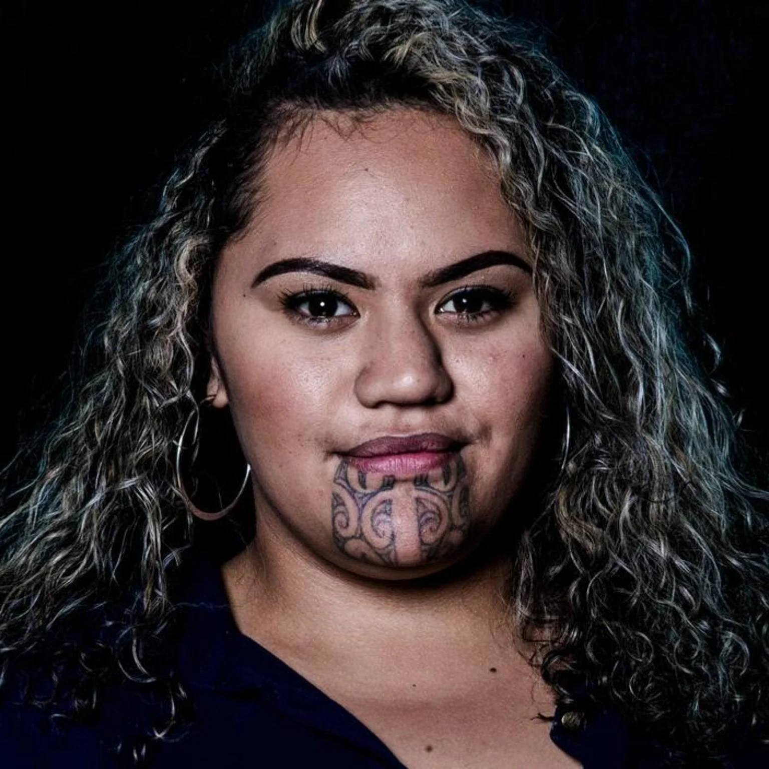 Maori women talk about their sacred chin tattoos | Articles | rova