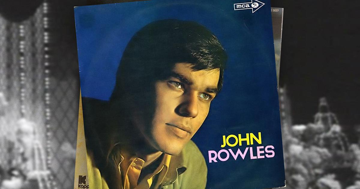 Lewis Rowles Where Are They Now?: Catching up with ‘Cheryl Moana Marie’ singer John ...