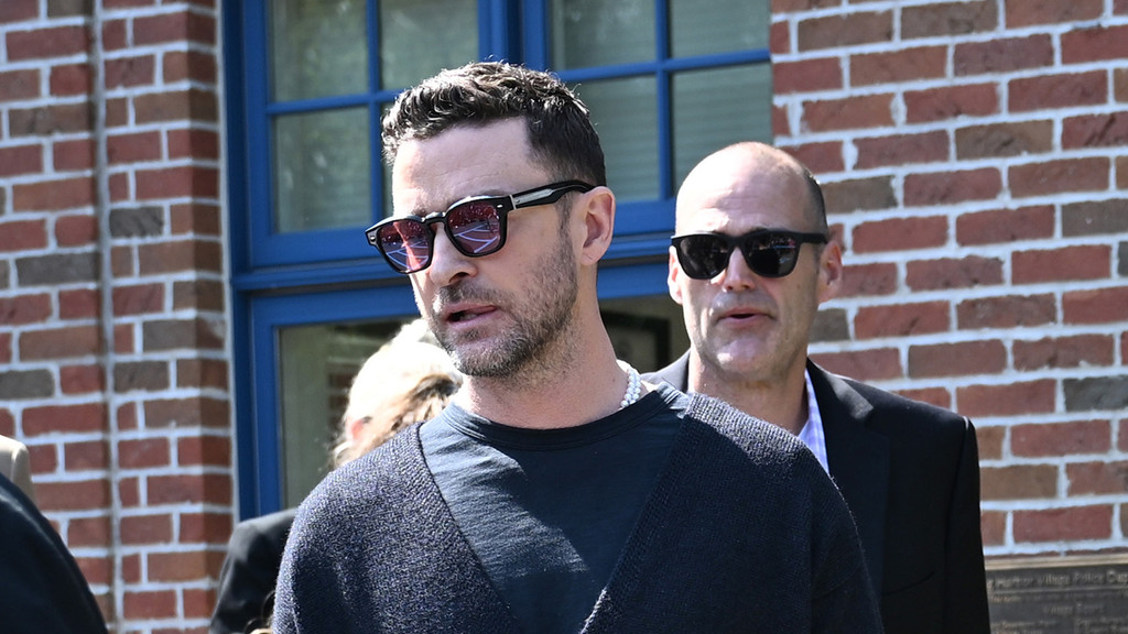 Justin Timberlake files petition to block release of arrest video