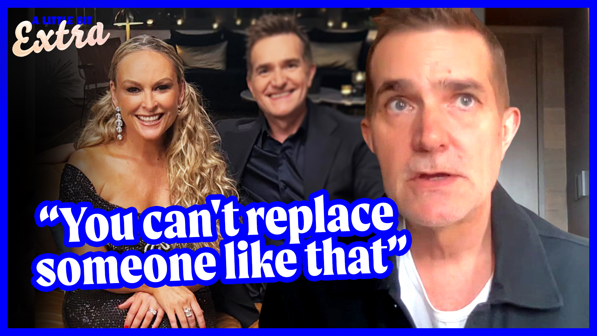 “The Heart and Soul of the Show” MAFS John Aiken on the Loss of Mel Schilling