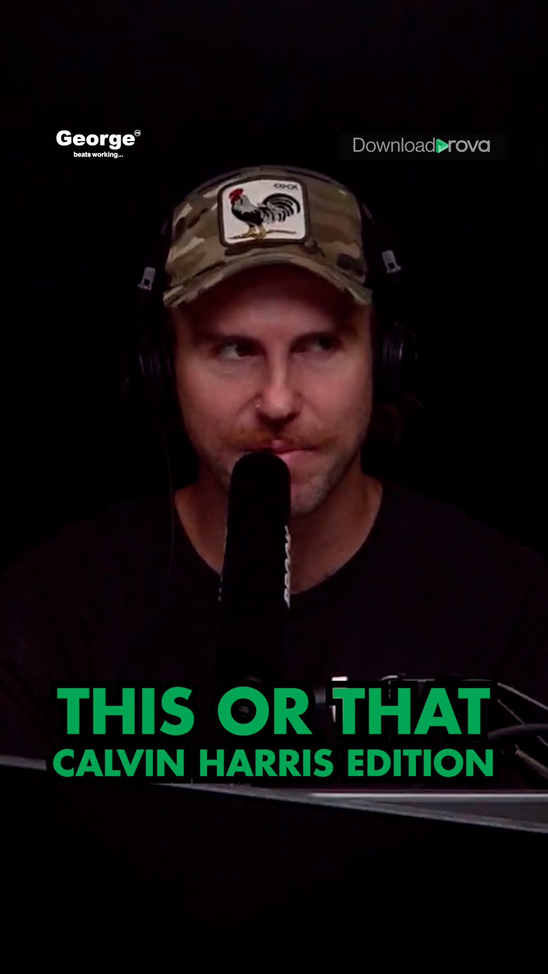 This or That - Calvin Harris Edition