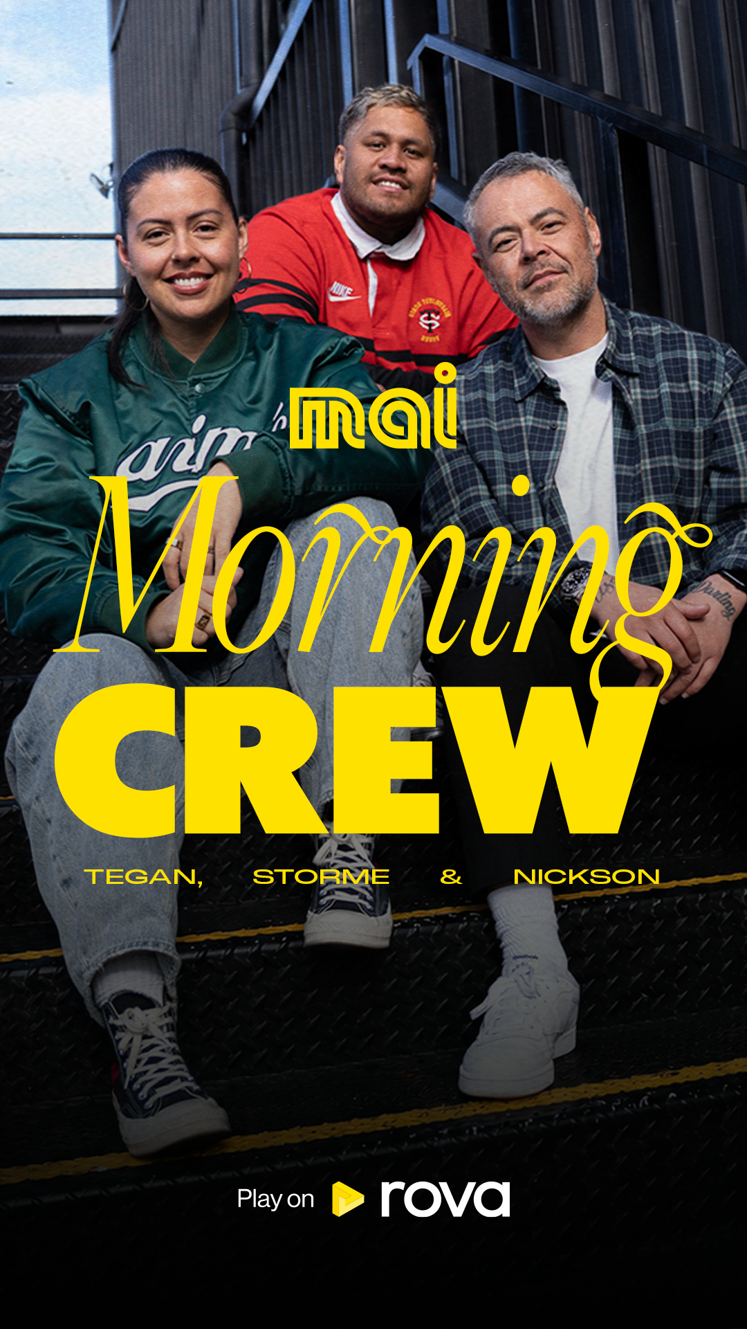 Mai Morning Crew