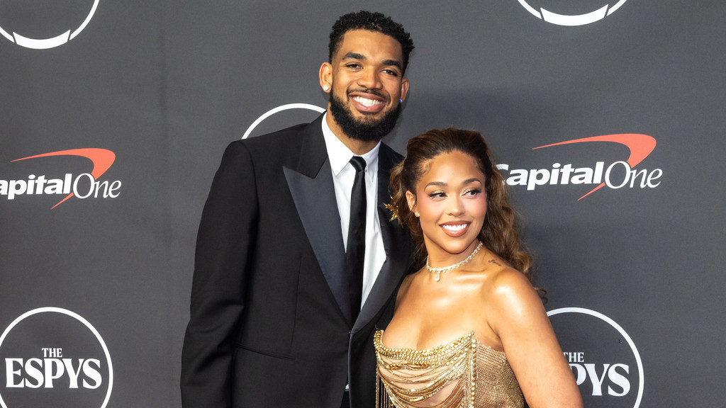 Jordyn Woods marries New York Knicks' Karl-Anthony Towns