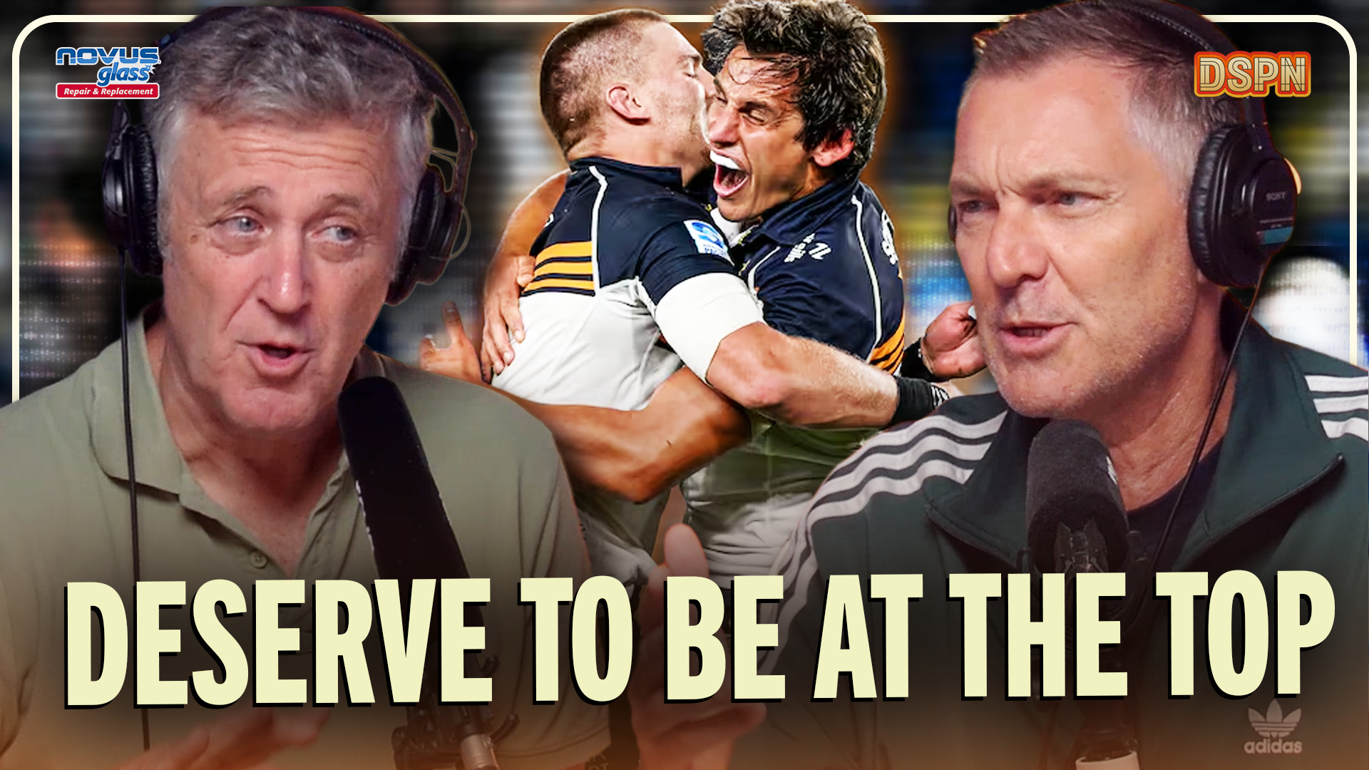 Crusaders Destroy Chiefs Scrum | Round 3 Analysis & Vibe Check