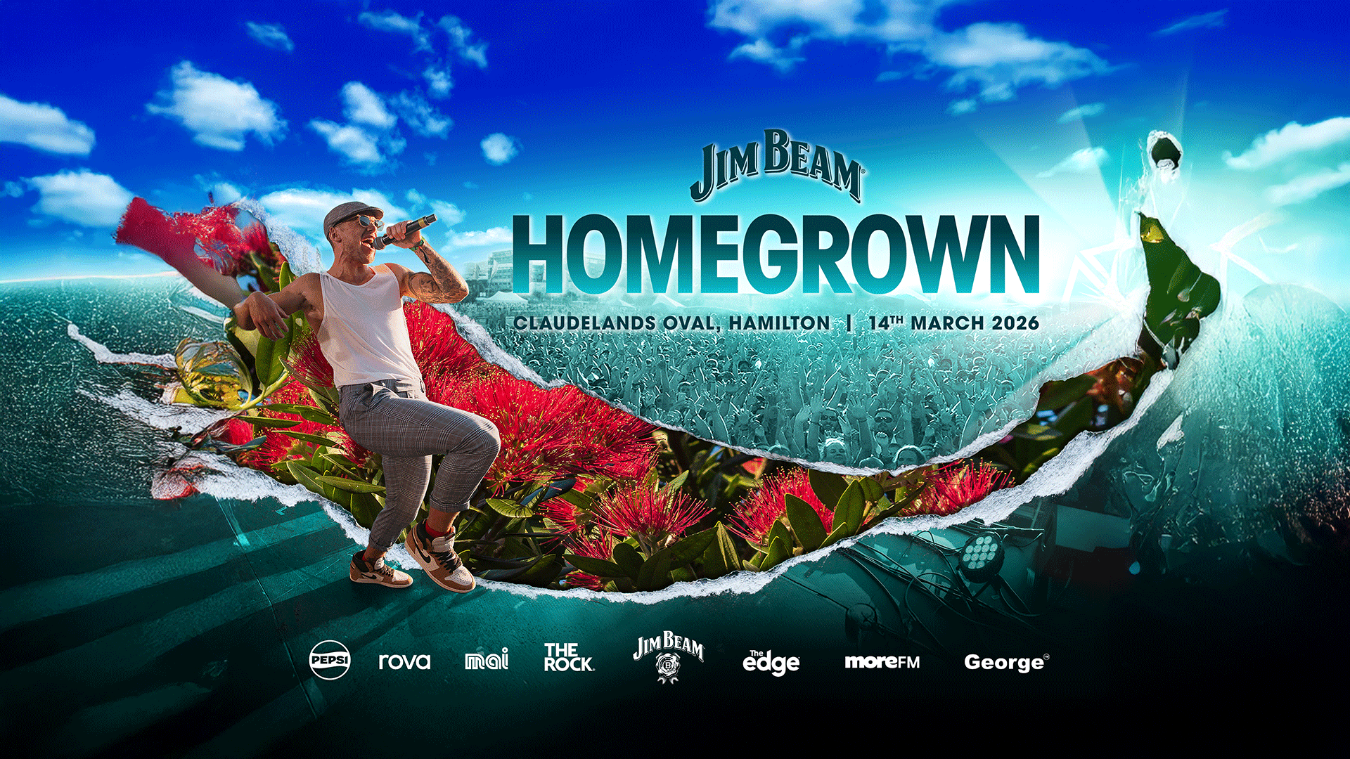 Jim Beam Homegrown 2026