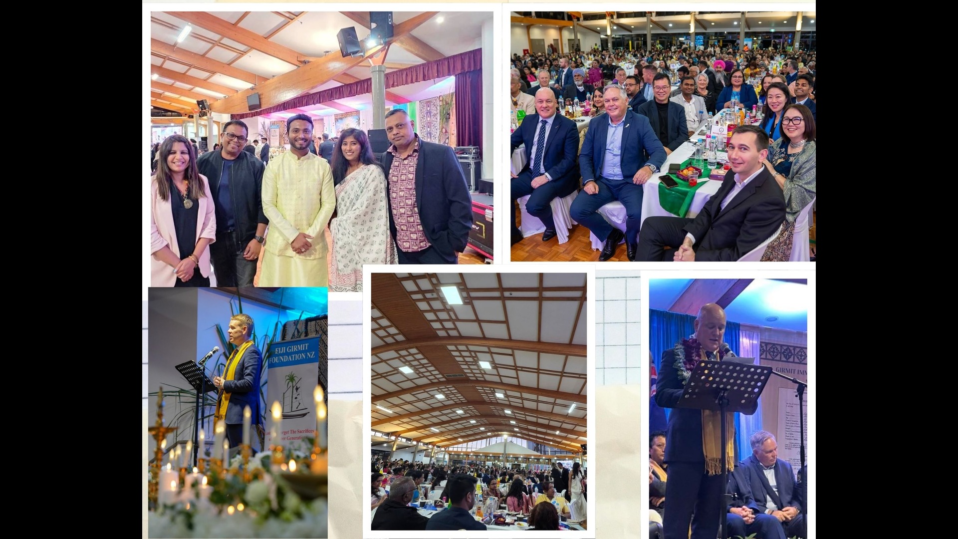 Auckland Honours 147 Years of Girmit Legacy