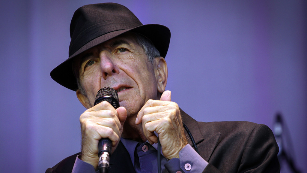Leonard Cohen's estate objects to use of Hallelujah at Donald Trump rally