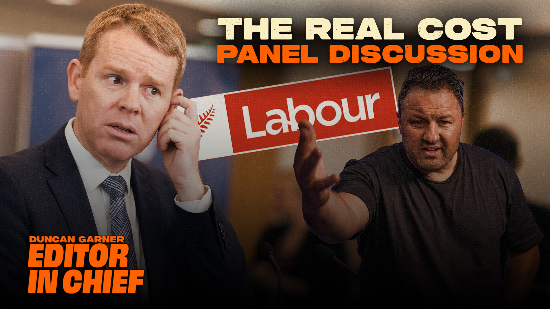 Panel: NZ Election Poll 2026: What is Happening with Labour this Week?