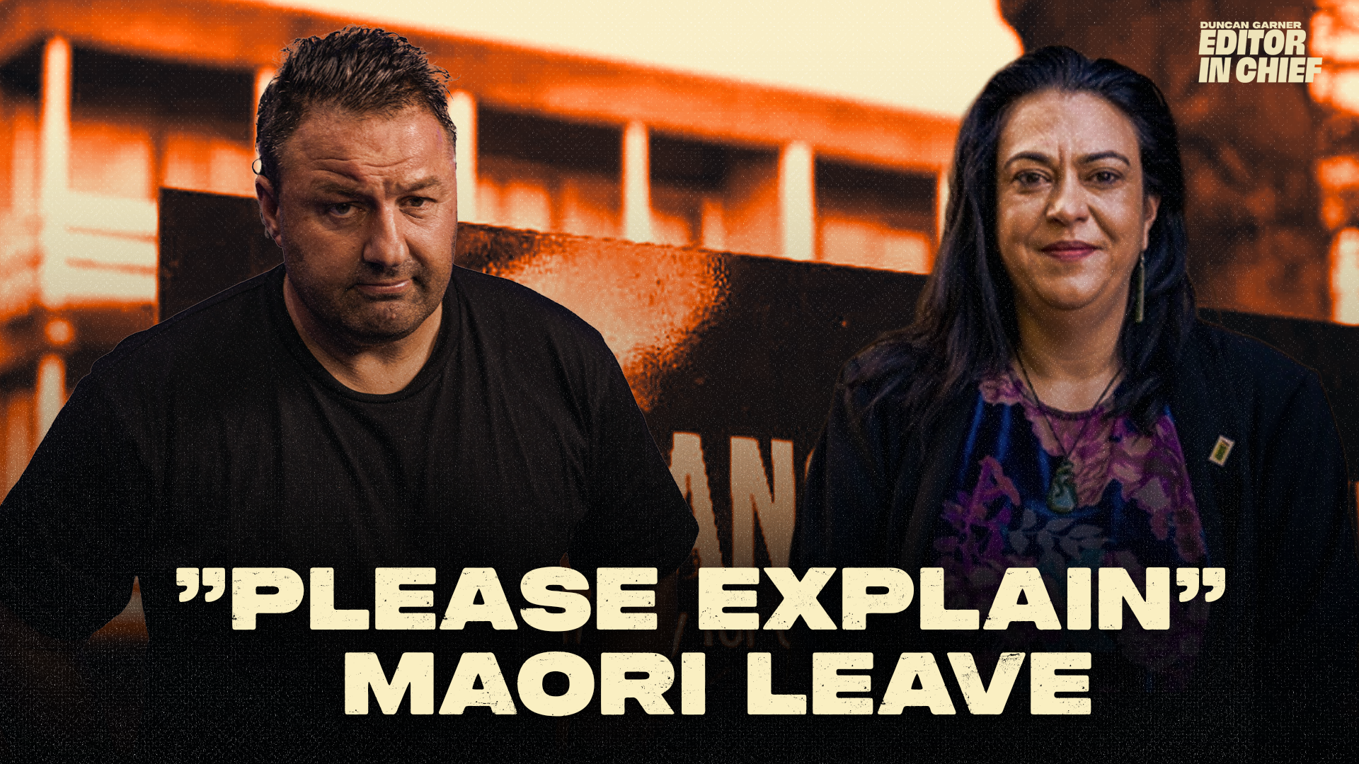 More On Oranga Tamariki Race-Based Leave As Minster Karen Chhour Responds