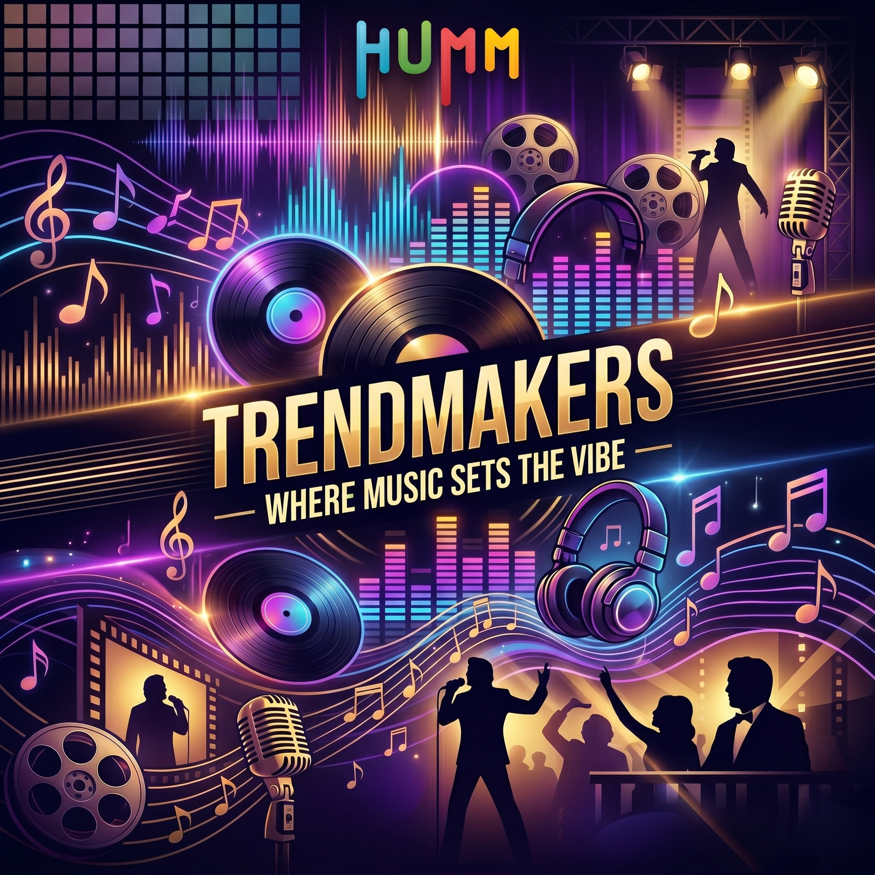 Trendmakers - Where Music Sets the Vibe