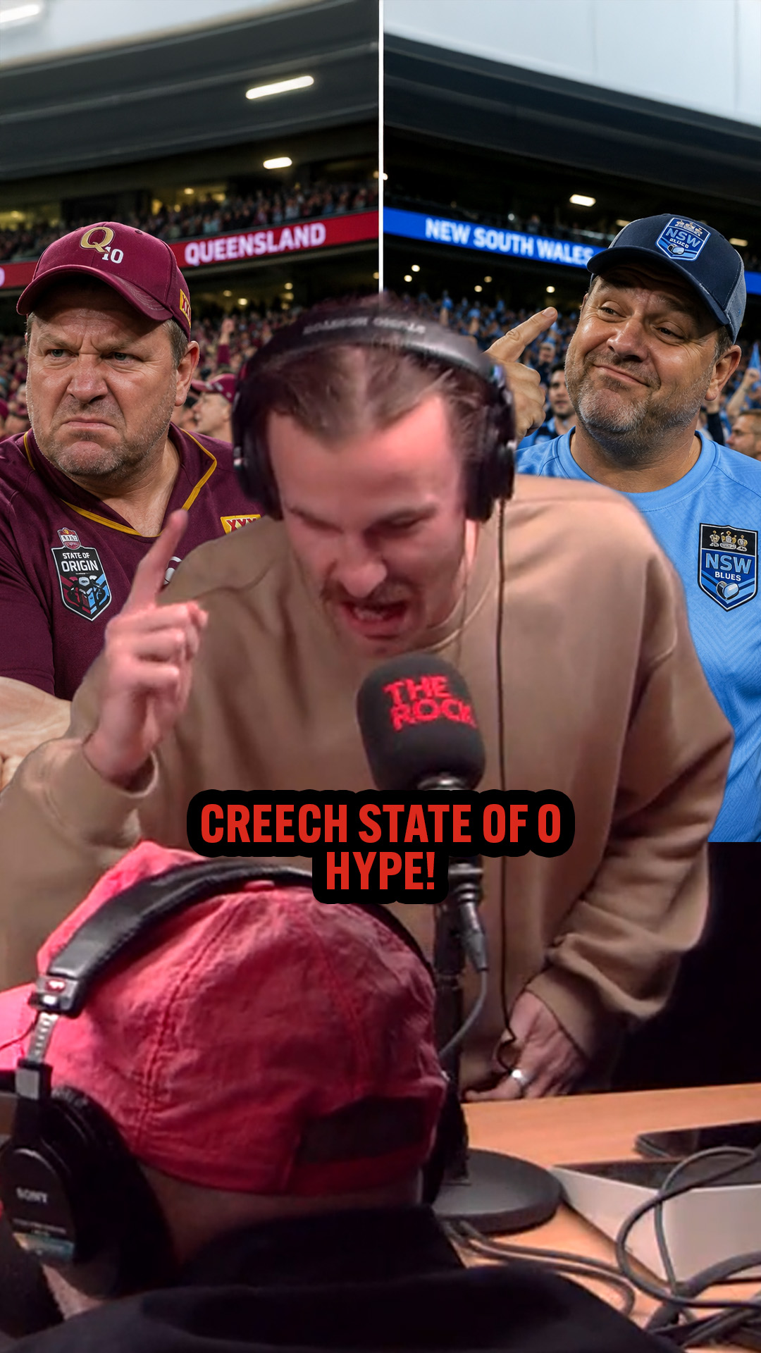 Creech's State of O Hype